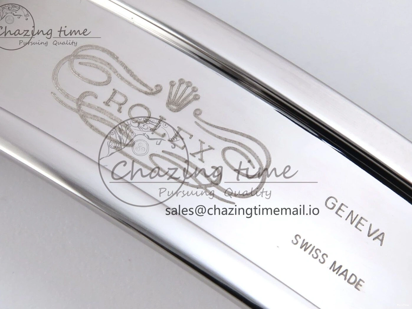 MiroTime 1230 Datejust 126334 41mm SS Clean 1:1 Best Edition White Pearl Moissanite Dial on SS Jubilee Bracelet VR Modern 898